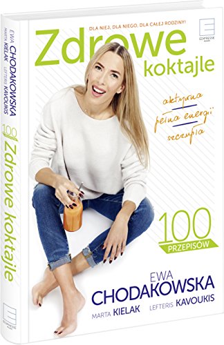 9788379458158: Zdrowe koktajle (Polish Edition)