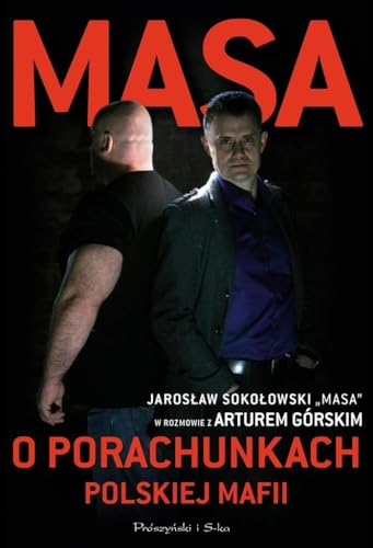 Beispielbild fr Masa o porachunkach polskiej mafii zum Verkauf von Better World Books