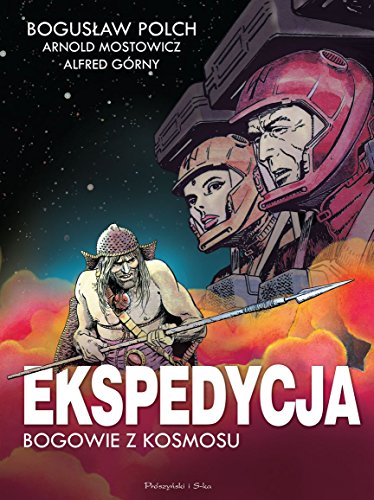 Beispielbild fr Ekspedycja - Bogowie z kosmosu zum Verkauf von AwesomeBooks