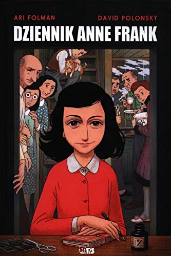 Imagen de archivo de Dziennik Anne Frank a la venta por WorldofBooks