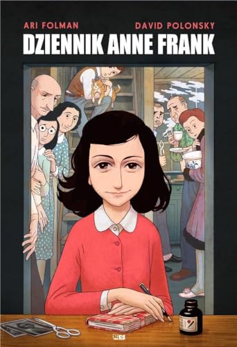 Stock image for Dziennik Anne Frank for sale by WorldofBooks