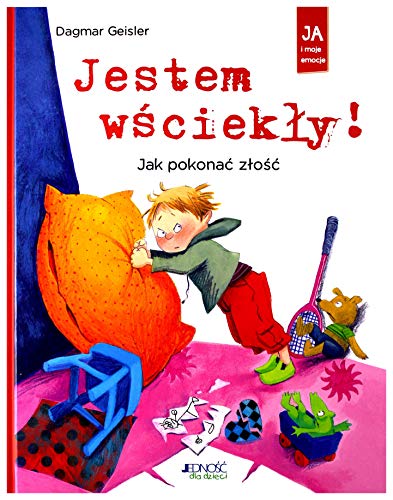 Stock image for Jestem wsciekly for sale by WorldofBooks
