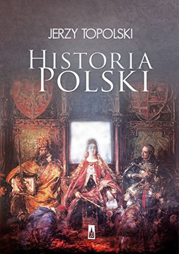 Stock image for Historia Polski for sale by WorldofBooks