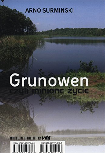 Beispielbild fr Grunowen zum Verkauf von medimops