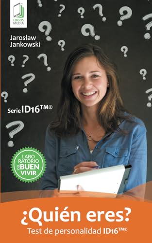 Stock image for Quin eres? Test de personalidad ID16 (Tu tipo de personalidad) (Spanish Edition) for sale by Save With Sam