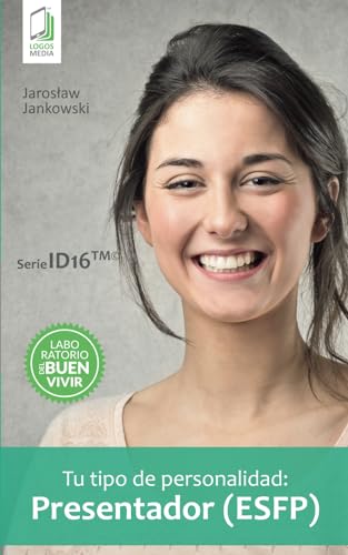 Stock image for Tu tipo de personalidad: Presentador (ESFP) (Spanish Edition) for sale by GF Books, Inc.