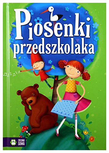 Imagen de archivo de Piosenki przedszkolaka a la venta por AwesomeBooks