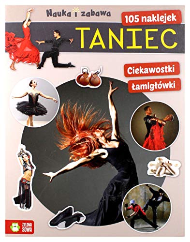 Imagen de archivo de Taniec Nauka i zabawa a la venta por WorldofBooks