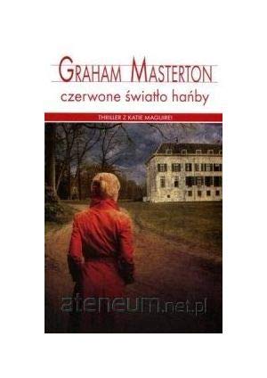 Stock image for Czerwone swiatlo hanby for sale by Polish Bookstore in Ottawa