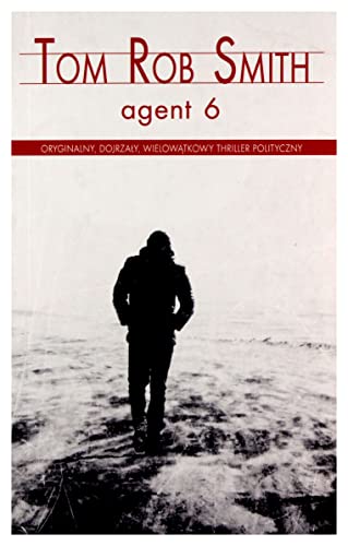 Stock image for Agent 6 for sale by Polish Bookstore in Ottawa