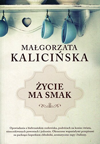Stock image for Zycie ma smak for sale by AwesomeBooks