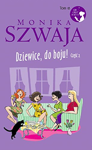 Beispielbild fr Dziewice do boju ! Cz    2 (KLUB KSI ŻKI KOBIECEJ) zum Verkauf von AwesomeBooks