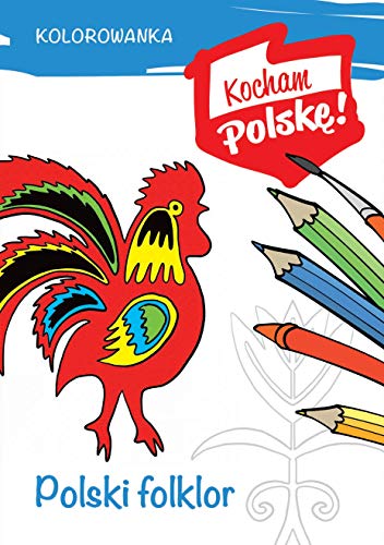 Beispielbild fr Polski folklor. Kocham Polsk [KSI??KA] zum Verkauf von WorldofBooks