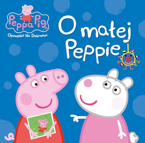 Stock image for Swinka Peppa Opowiesci na dobranoc O malej Peppie (?WINKA PEPPA) for sale by WorldofBooks