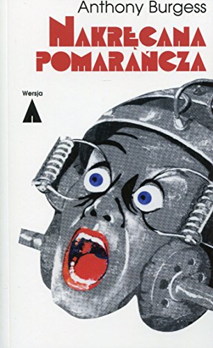 Stock image for Nakrecana pomarancza for sale by Polish Bookstore in Ottawa