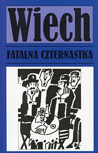 Stock image for Fatalna czternastka for sale by Polish Bookstore in Ottawa