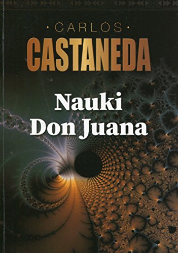 Stock image for Nauki Don Juana (Polish Edition) for sale by Big River Books