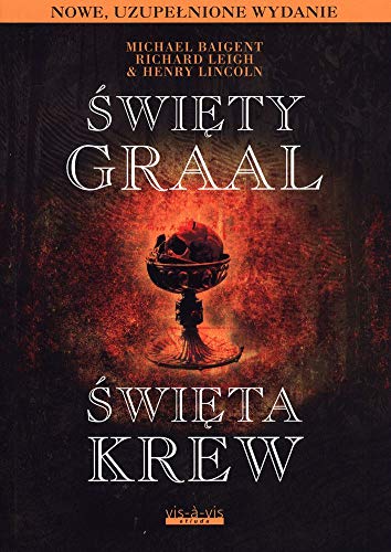 Stock image for Swiety Graal Swieta krew for sale by medimops