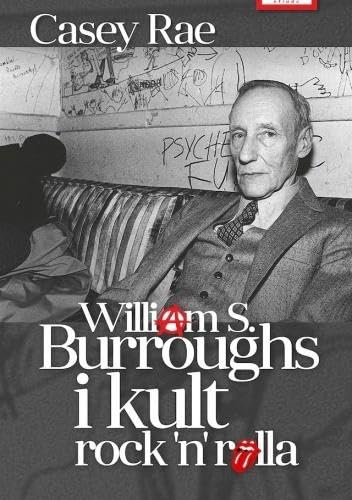 Stock image for William S. Burroughs i kult RocknRolla for sale by WorldofBooks