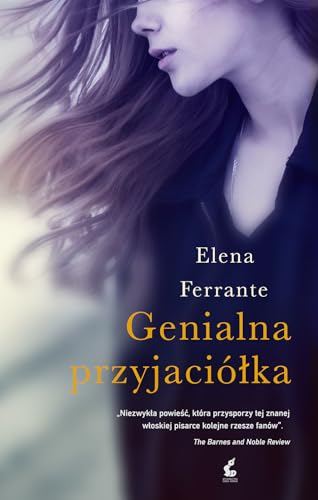 9788379990399: Genialna przyjaciolka