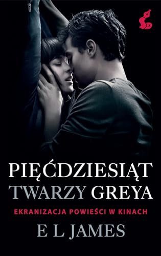 Stock image for Piecdziesiat twarzy Greya for sale by WorldofBooks