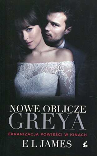 9788379992034: Nowe oblicze Greya: wydanie filmowe