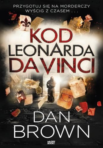 Stock image for Kod Leonarda da Vinci for sale by GF Books, Inc.