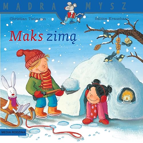 Beispielbild fr Maks zima (MADRA MYSZ) zum Verkauf von Reuseabook