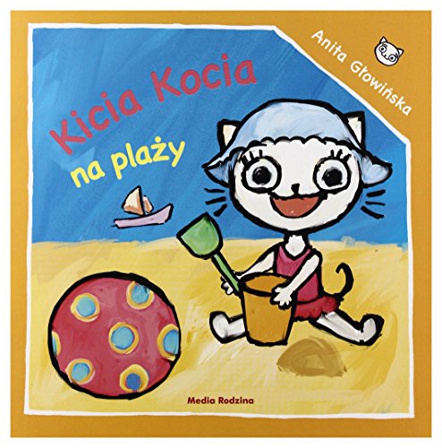 Stock image for Kicia Kocia na pla?y for sale by WorldofBooks