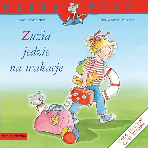 Beispielbild fr Zuzia jedzie na wakacje (M?DRA MYSZ) zum Verkauf von WorldofBooks