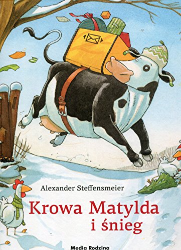 Beispielbild fr Krowa Matylda i snieg zum Verkauf von WorldofBooks