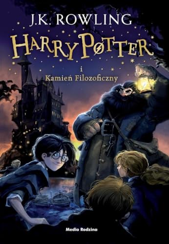 Harry Potter I Kamie Filozoficzny (Polish) (Polish Edition) - Rowling, J. K.