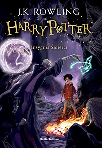 Beispielbild fr Harry Potter i Insygnia Smierci zum Verkauf von WorldofBooks