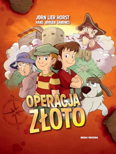 Stock image for Operacja Zloto (BIURO DETEKTYWISTYCZNE NR 2) for sale by WorldofBooks