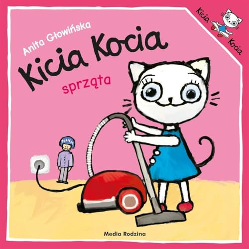Beispielbild fr Kicia Kocia sprz ta zum Verkauf von AwesomeBooks