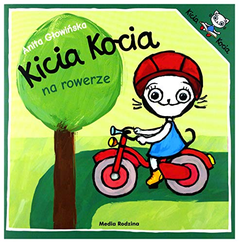 Imagen de archivo de Kicia Kocia na rowerze a la venta por WorldofBooks