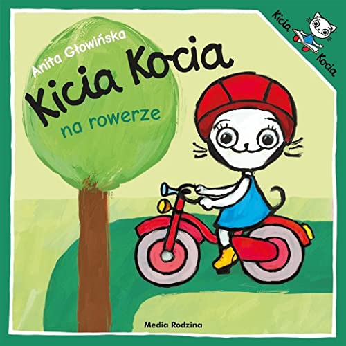 Stock image for Kicia Kocia na rowerze for sale by WorldofBooks