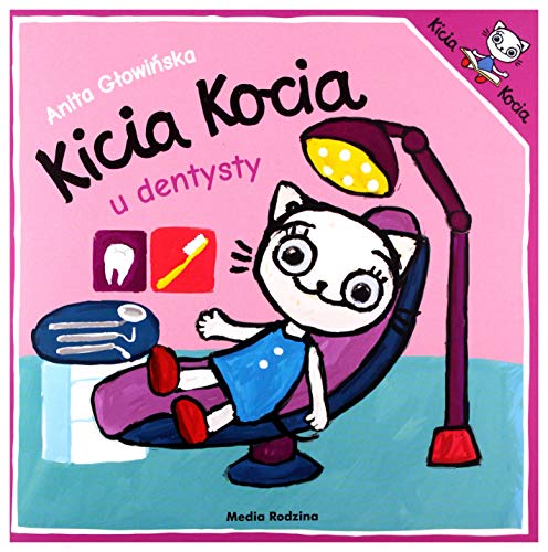 

Kicia Kocia u dentysty
