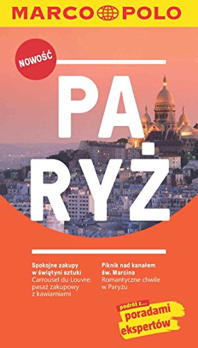 Stock image for Paryz (Polish Edition) for sale by GF Books, Inc.