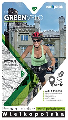 Stock image for Poznan i okolice - czesc poludniowa mapa tras rowerowych for sale by Revaluation Books
