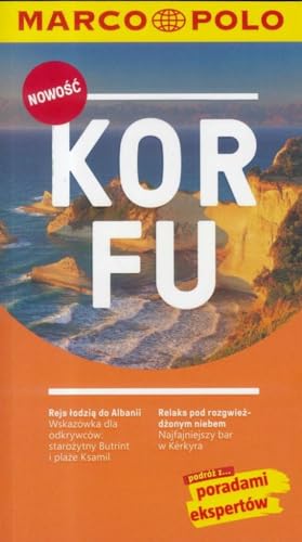 Imagen de archivo de Marco Polo. Korfu. Przewodnik a la venta por WorldofBooks