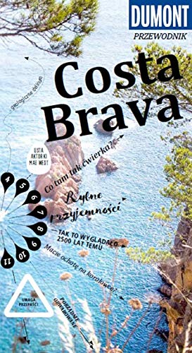 Stock image for Costa Brava: Przewodnik Dumont z mapa for sale by Revaluation Books