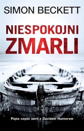 Stock image for Niespokojni zmarli for sale by WorldofBooks