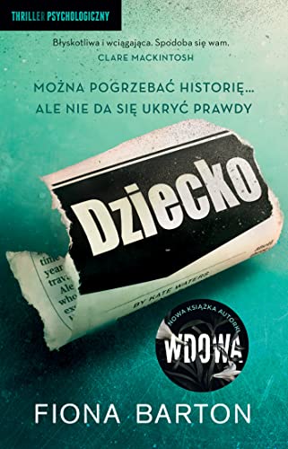 Stock image for Dziecko for sale by WorldofBooks