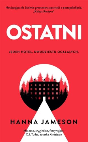 Stock image for Ostatni for sale by WorldofBooks