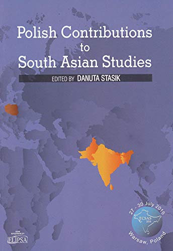 Beispielbild fr Polish Contributions to South Asian Studies zum Verkauf von ISD LLC