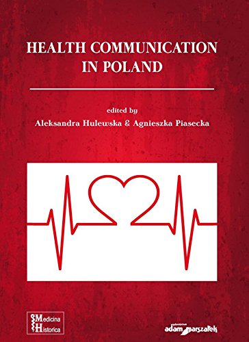 9788380192638: Health Communication in Poland