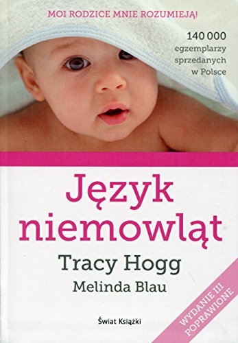 Stock image for Jezyk niemowlat for sale by AwesomeBooks