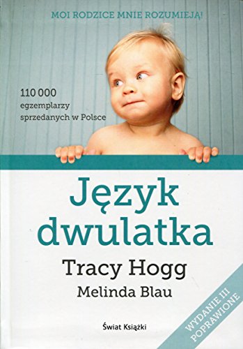 Stock image for Jezyk dwulatka for sale by WorldofBooks