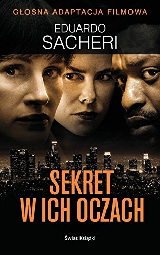 9788380314627: Sekret w ich oczach (Polish Edition)